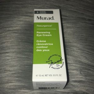 Murad renewing eye cream
